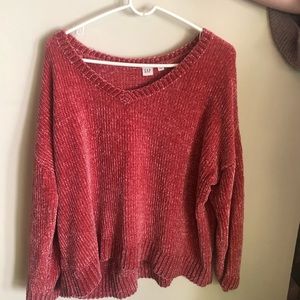 Gap sweater